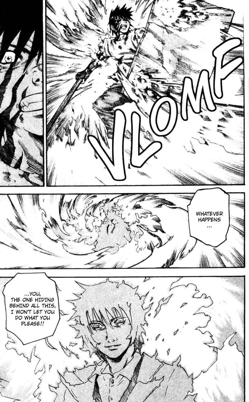 Read Togari chapter 54 image 6 on Lezhin
