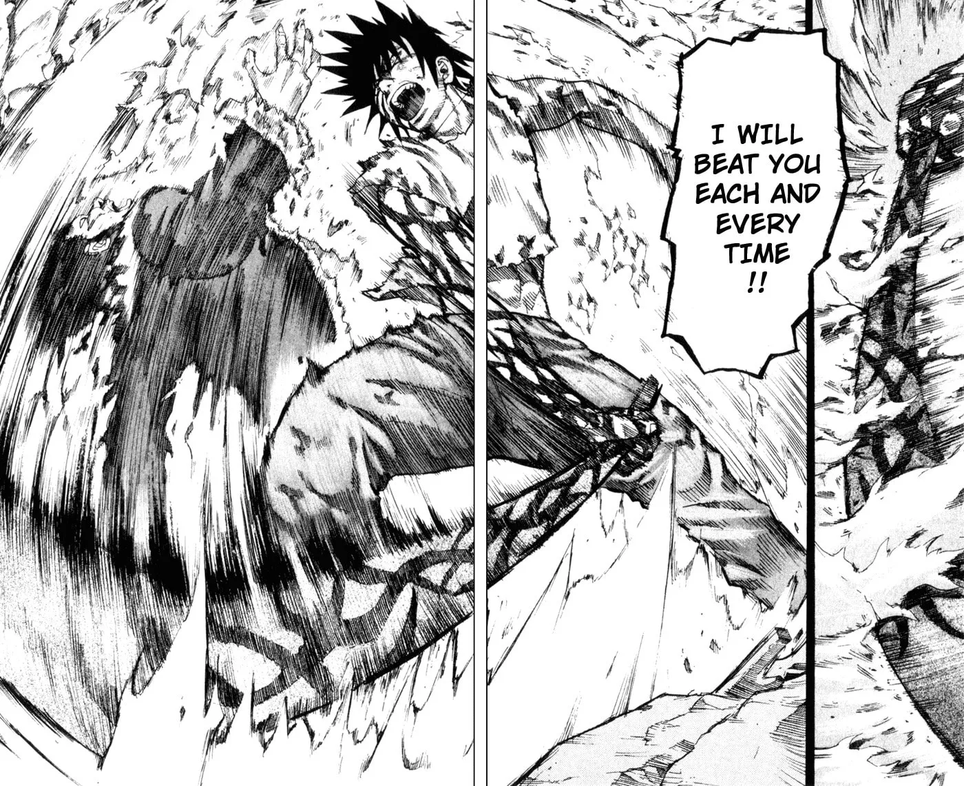 Read Togari chapter 54 image 7 on Lezhin
