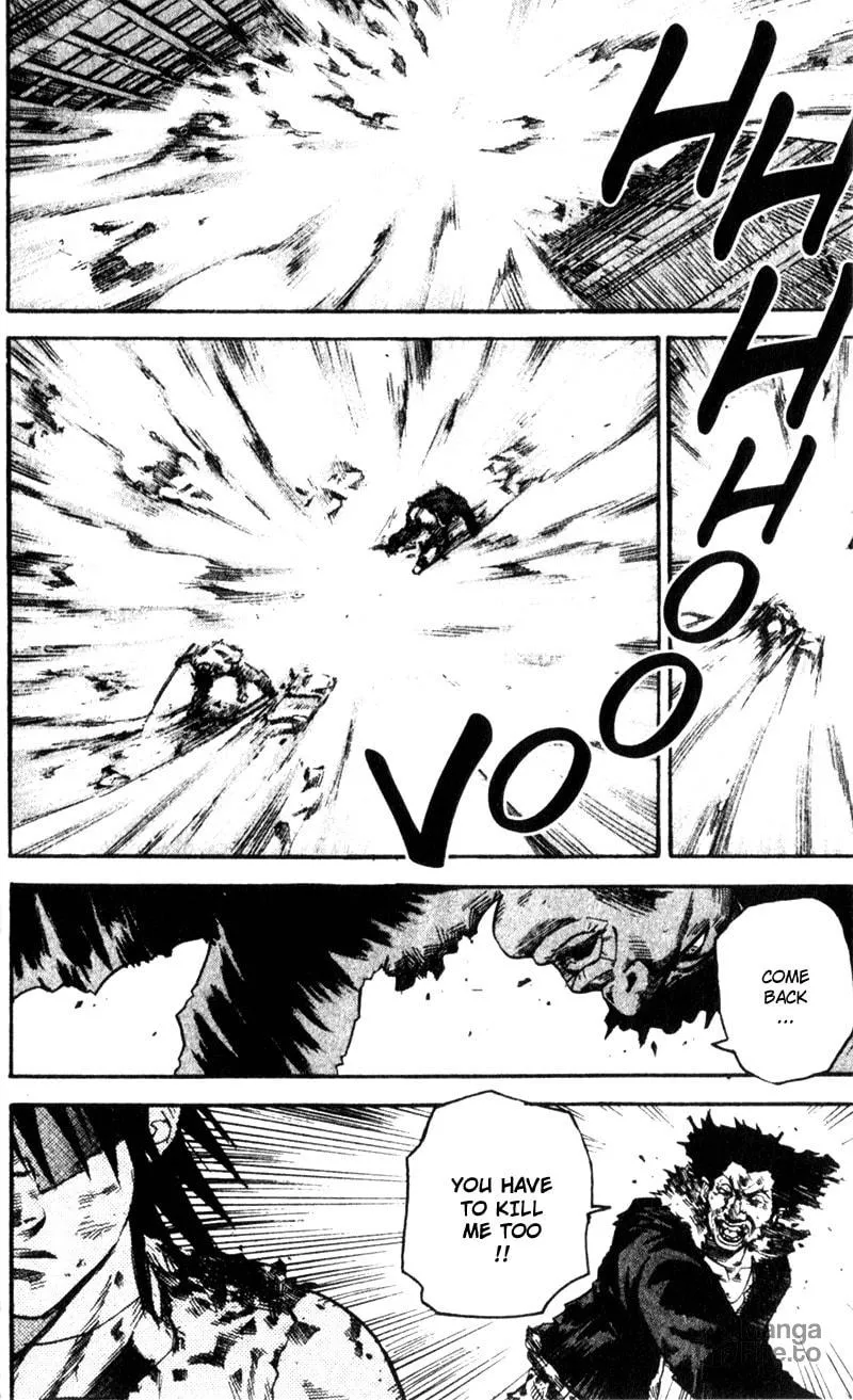 Read Togari chapter 54 image 8 on Lezhin