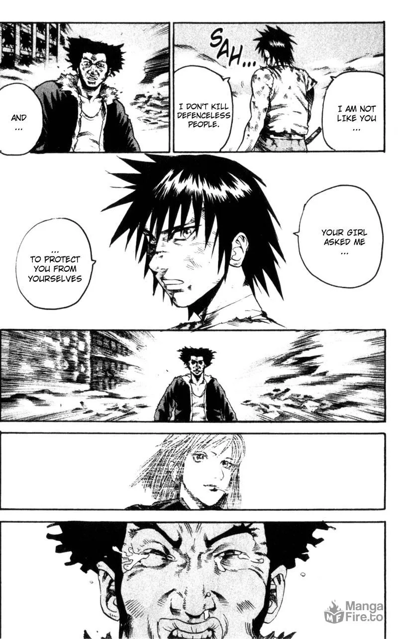 Read Togari chapter 54 image 9 on Lezhin