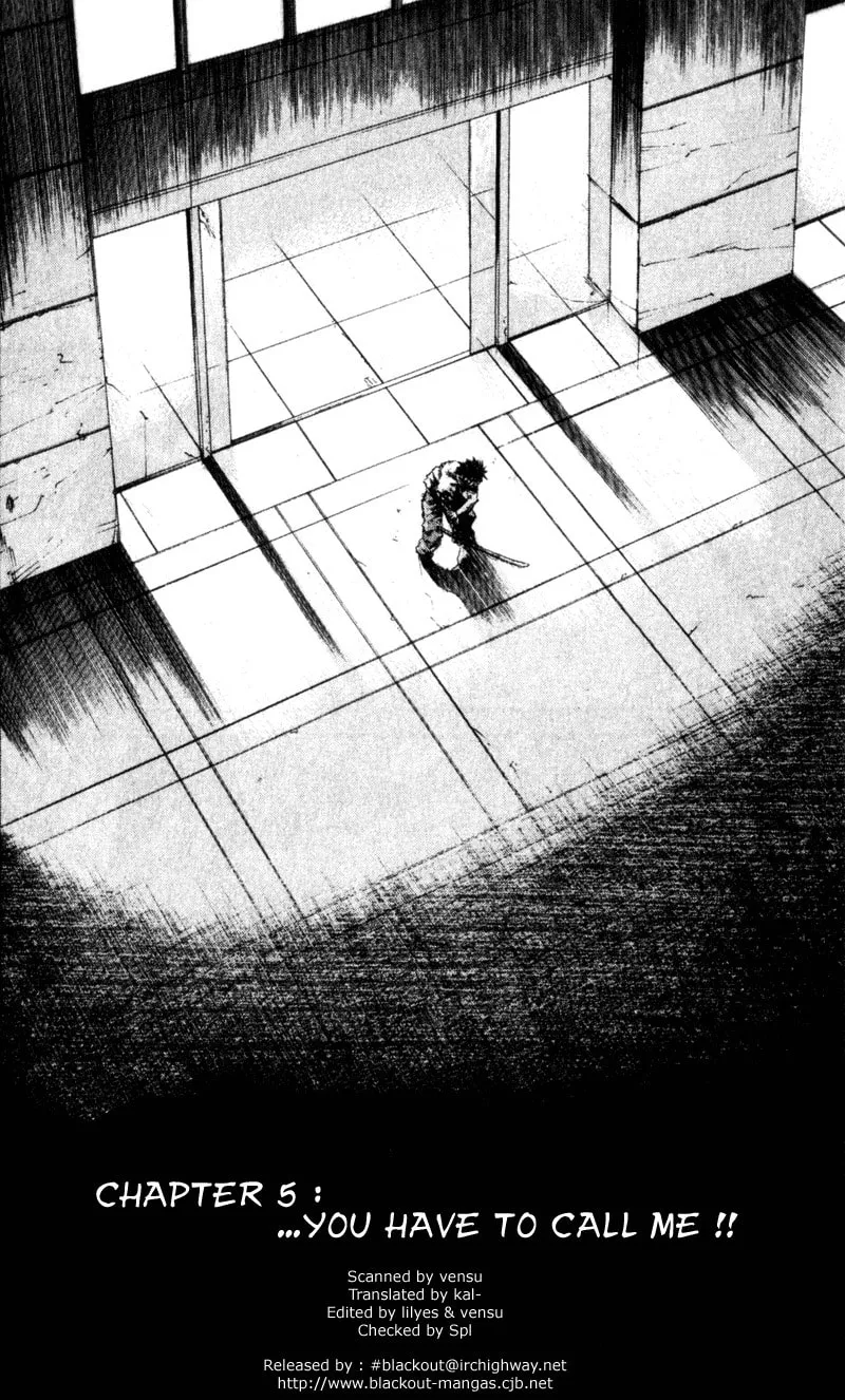 Read Togari chapter 55 image 1 on Lezhin