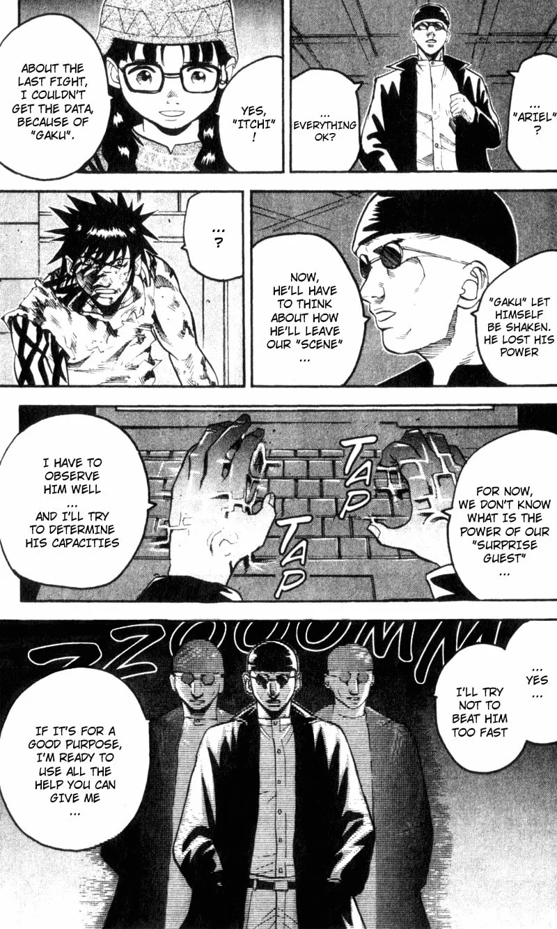 Read Togari chapter 55 image 10 on Lezhin