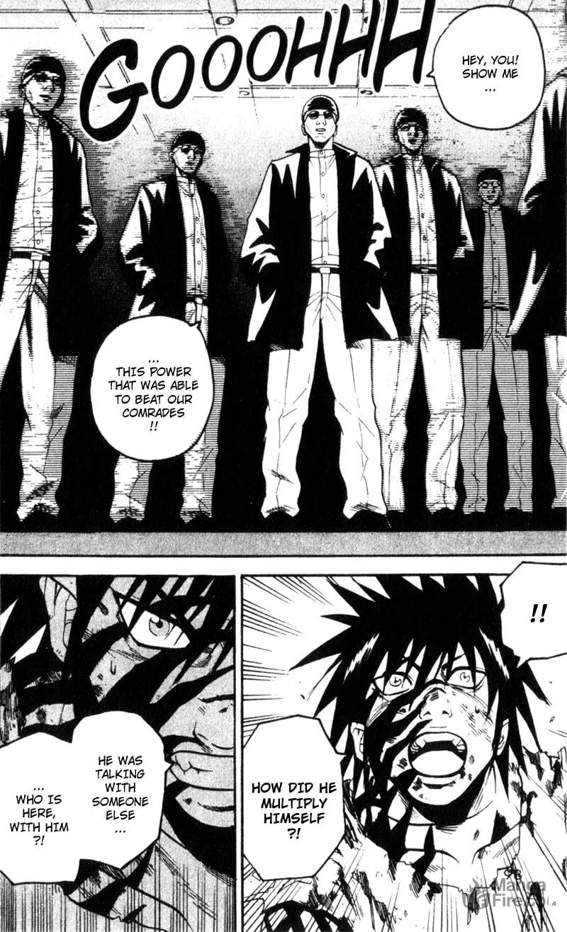 Read Togari chapter 55 image 11 on Lezhin