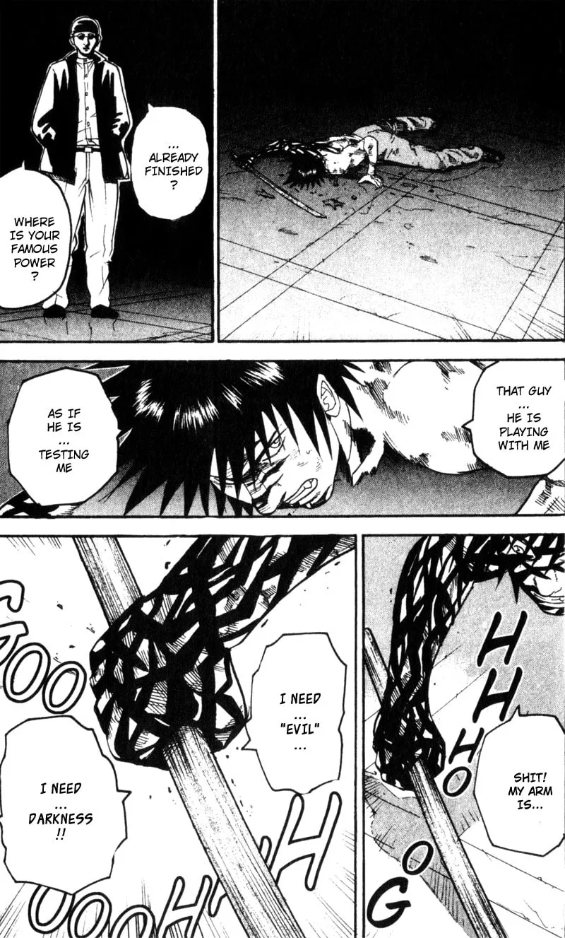 Read Togari chapter 55 image 16 on Lezhin