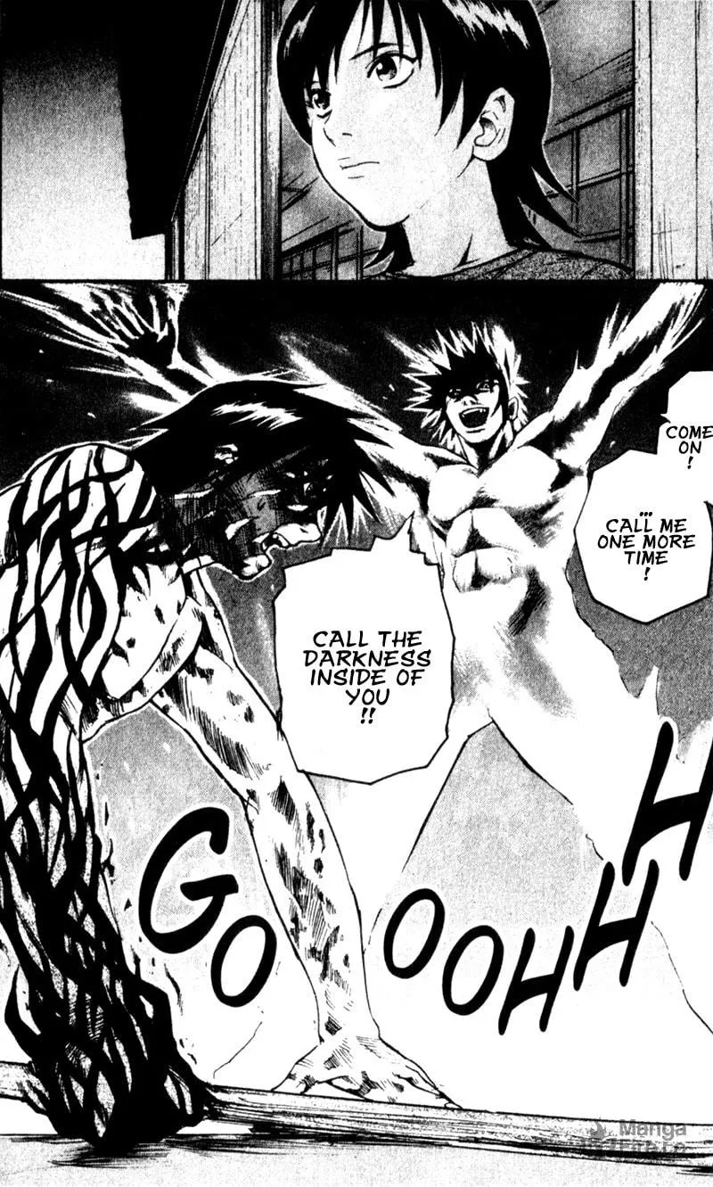 Read Togari chapter 55 image 19 on Lezhin