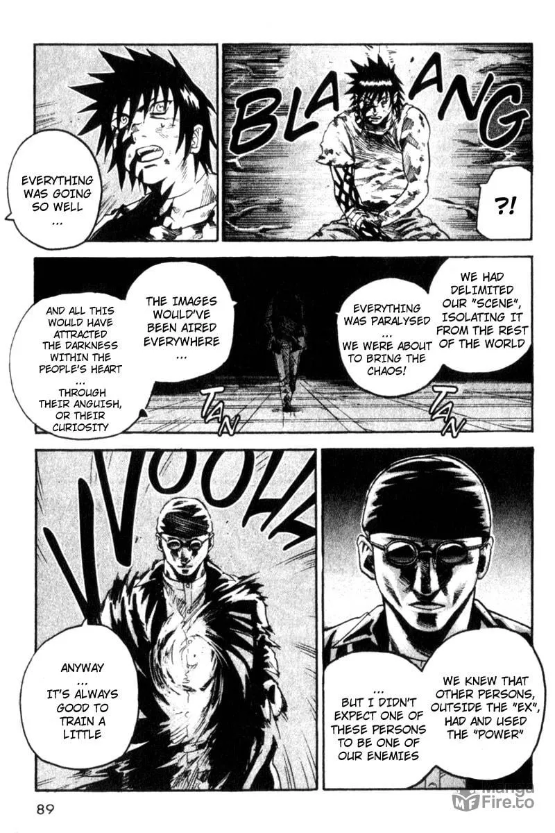 Read Togari chapter 55 image 2 on Lezhin