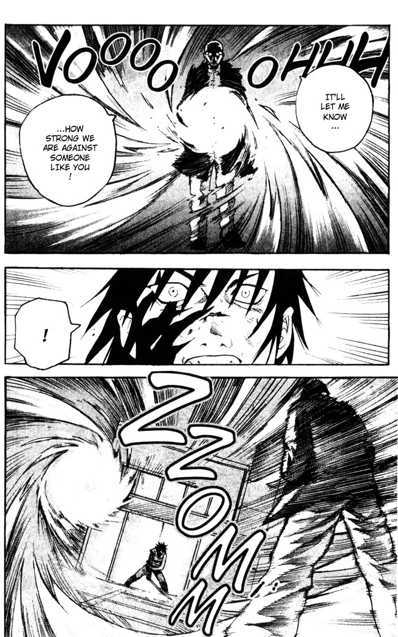 Read Togari chapter 55 image 3 on Lezhin