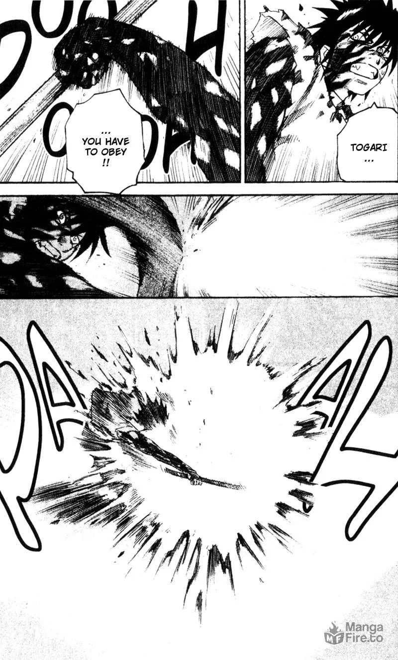 Read Togari chapter 55 image 4 on Lezhin