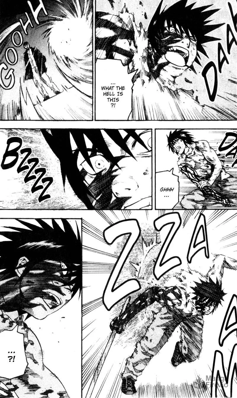 Read Togari chapter 55 image 5 on Lezhin