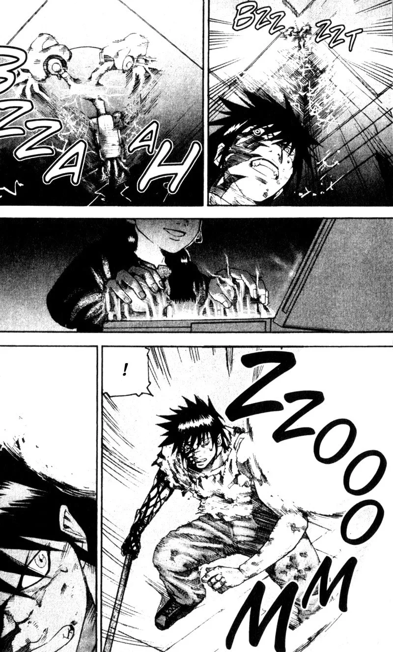Read Togari chapter 55 image 6 on Lezhin