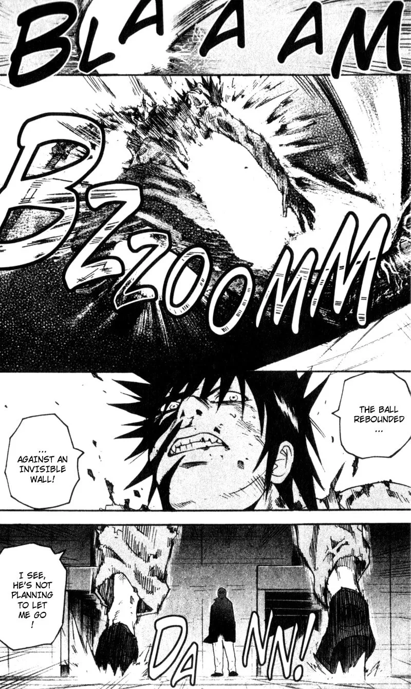 Read Togari chapter 55 image 7 on Lezhin