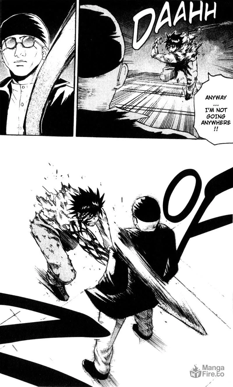 Read Togari chapter 55 image 8 on Lezhin