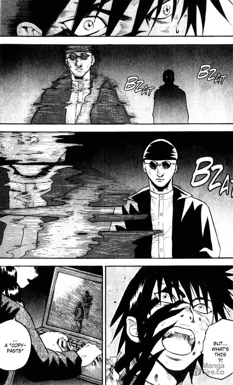 Read Togari chapter 55 image 9 on Lezhin