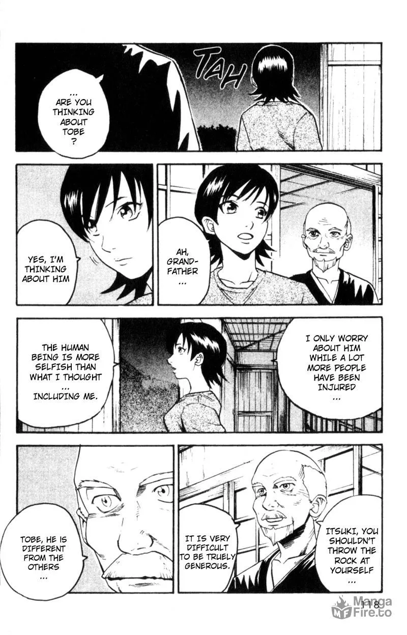 Read Togari chapter 56 image 11 on Lezhin