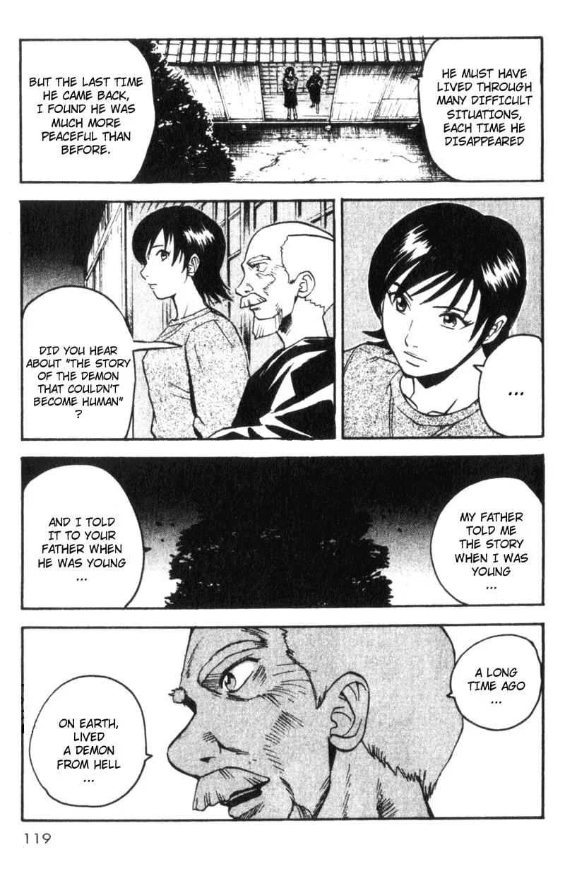 Read Togari chapter 56 image 12 on Lezhin