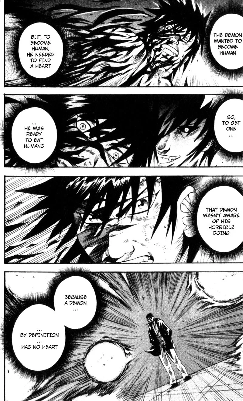 Read Togari chapter 56 image 13 on Lezhin