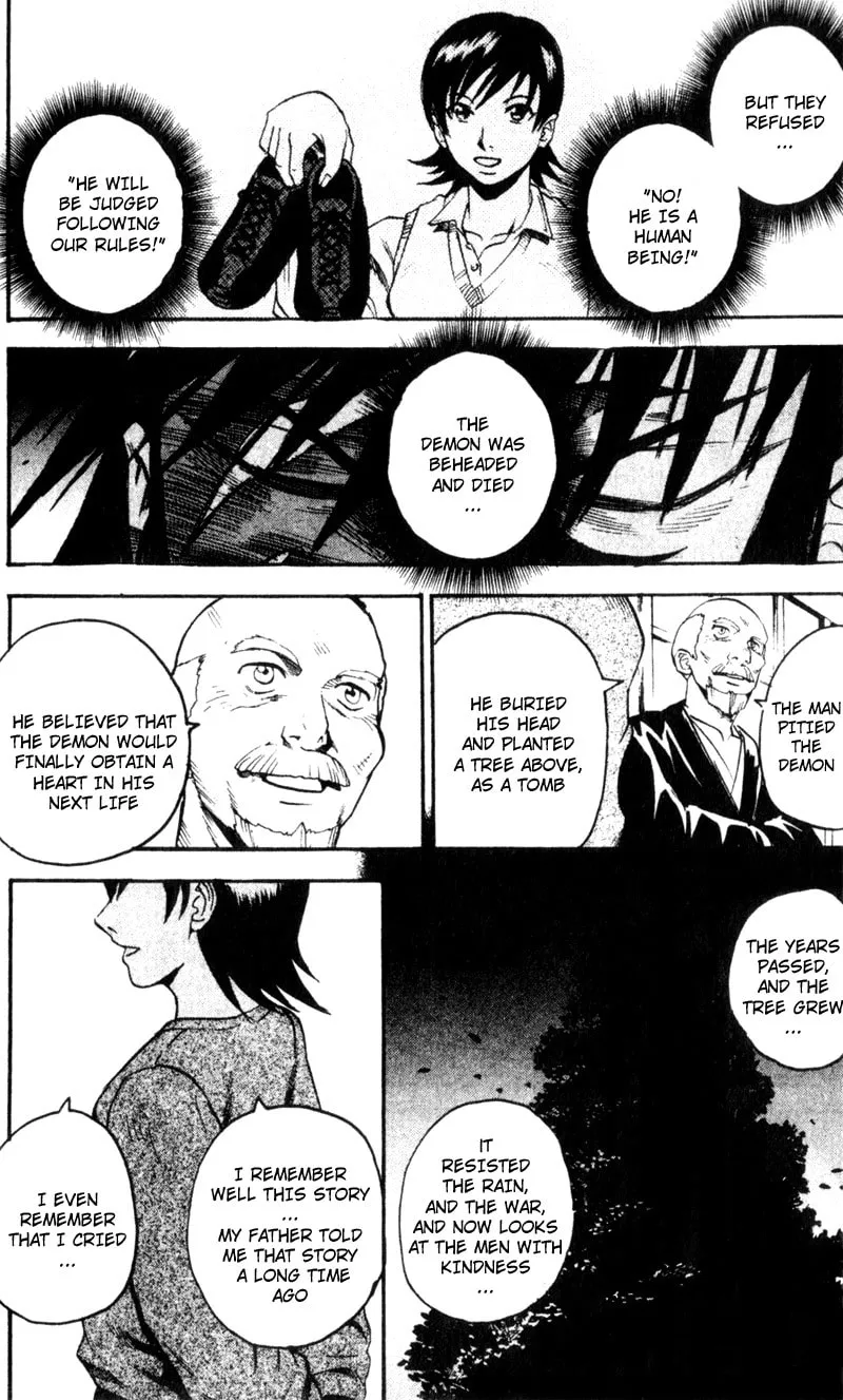 Read Togari chapter 56 image 15 on Lezhin
