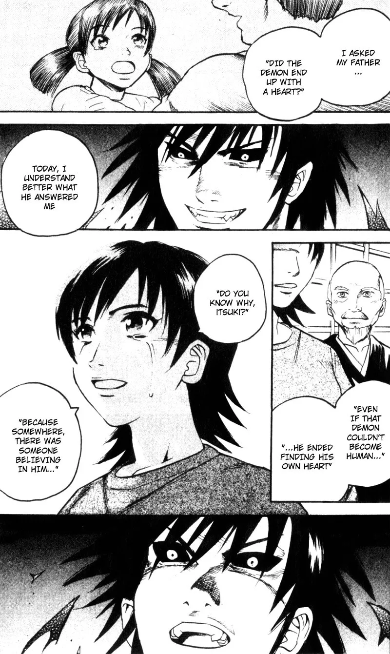 Read Togari chapter 56 image 16 on Lezhin