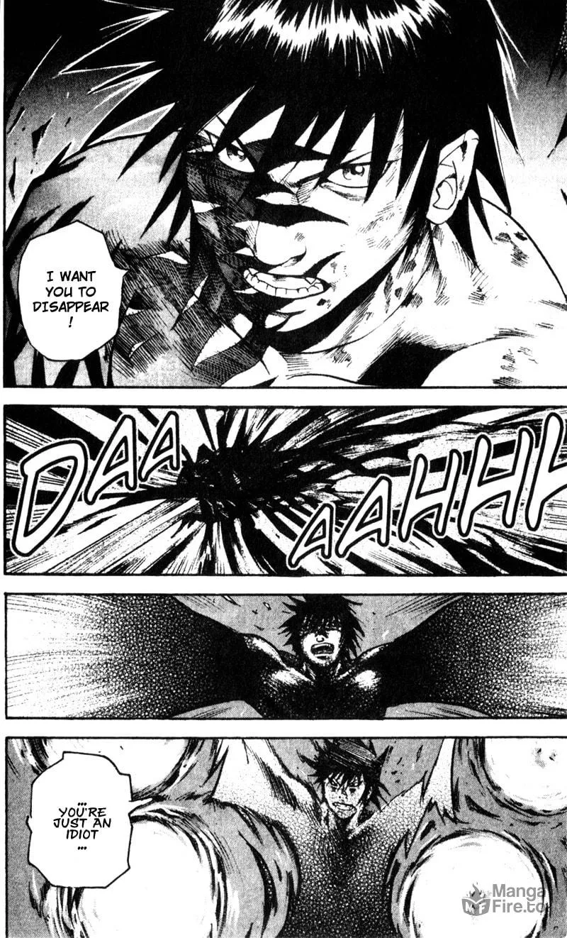 Read Togari chapter 56 image 17 on Lezhin