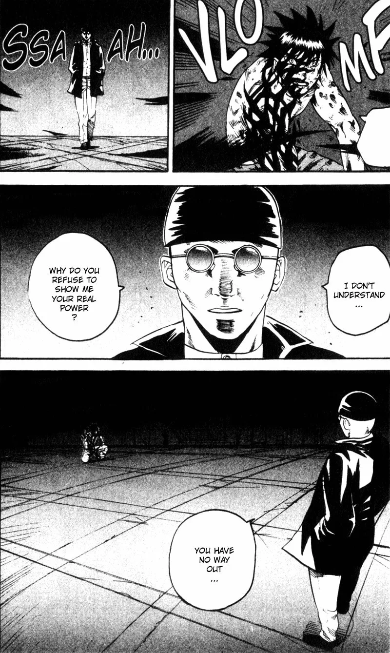 Read Togari chapter 56 image 3 on Lezhin