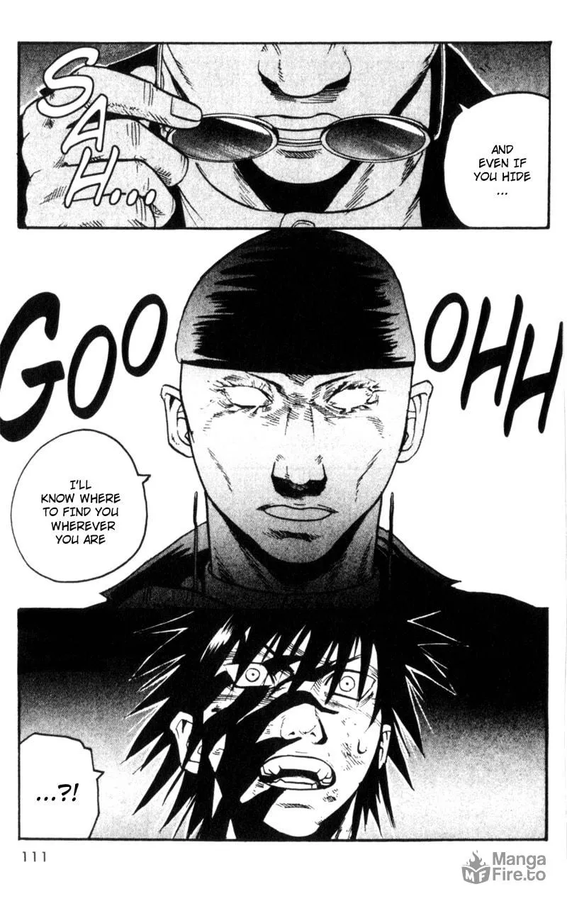 Read Togari chapter 56 image 4 on Lezhin