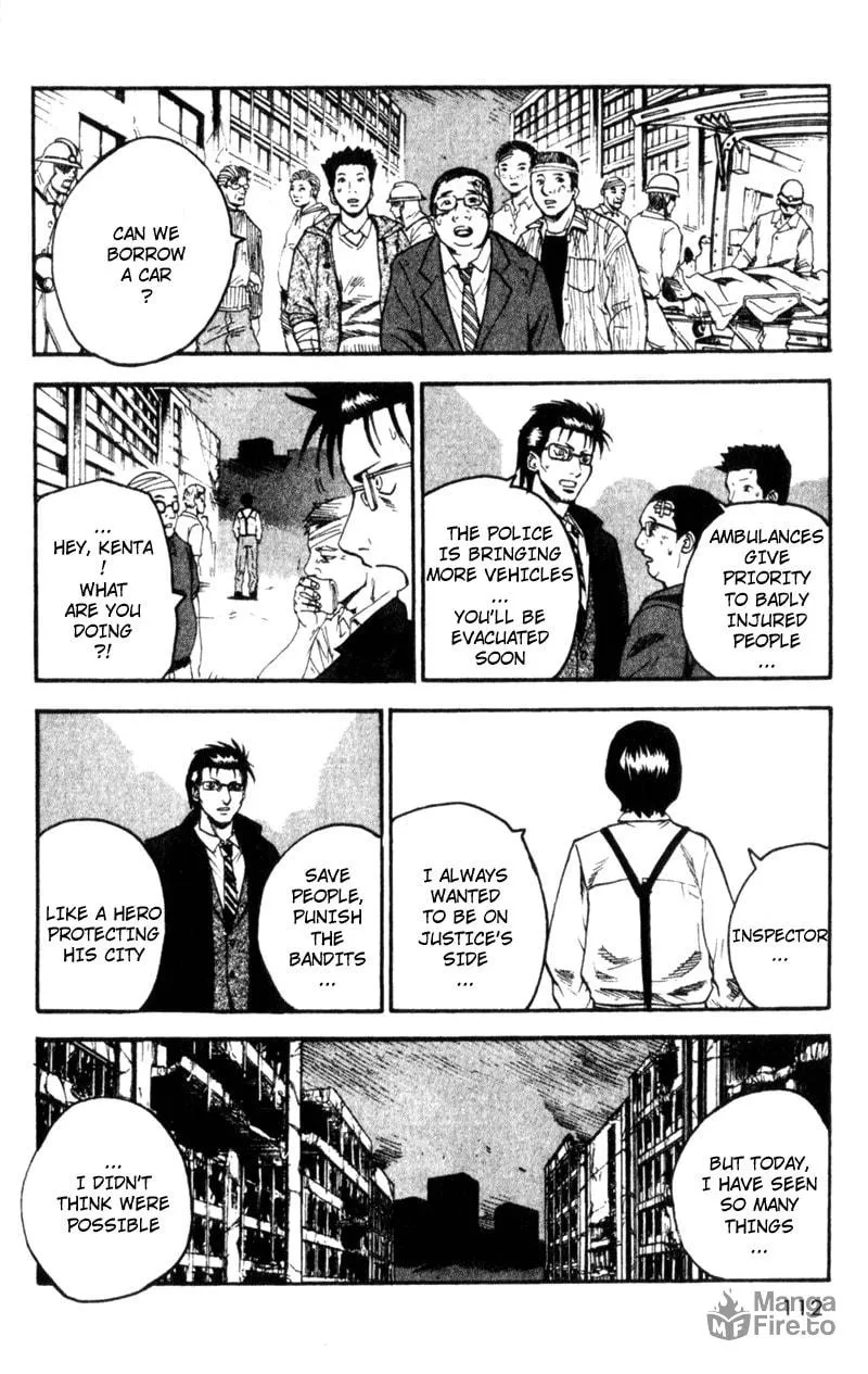 Read Togari chapter 56 image 5 on Lezhin