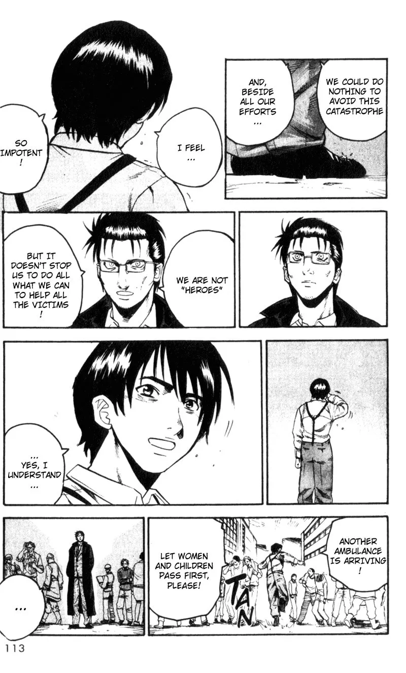 Read Togari chapter 56 image 6 on Lezhin