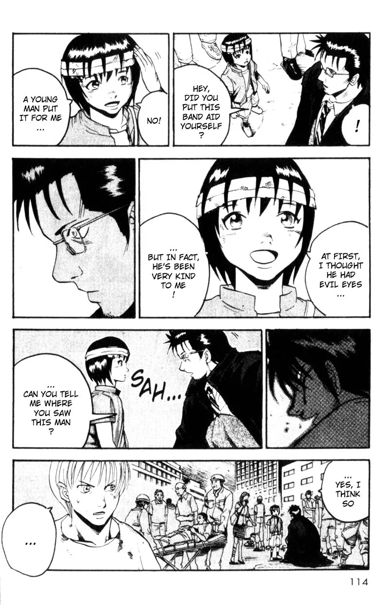Read Togari chapter 56 image 7 on Lezhin