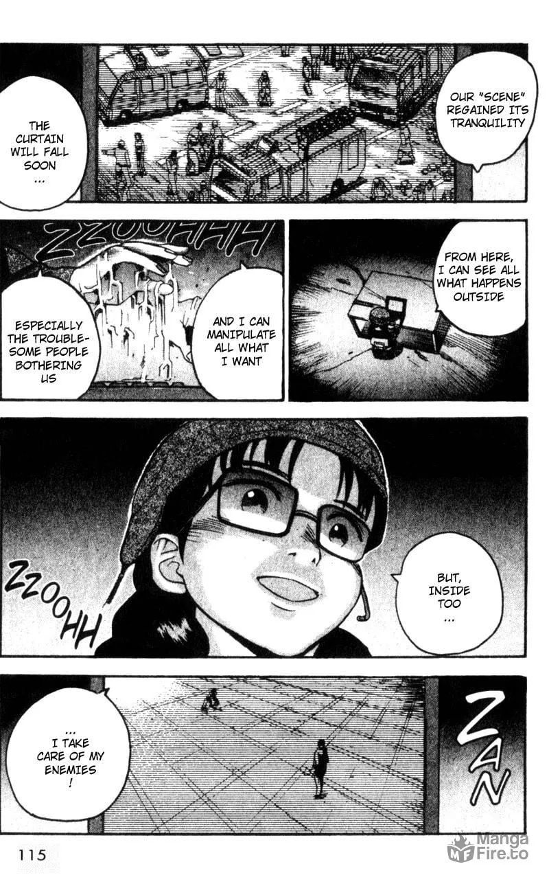 Read Togari chapter 56 image 8 on Lezhin
