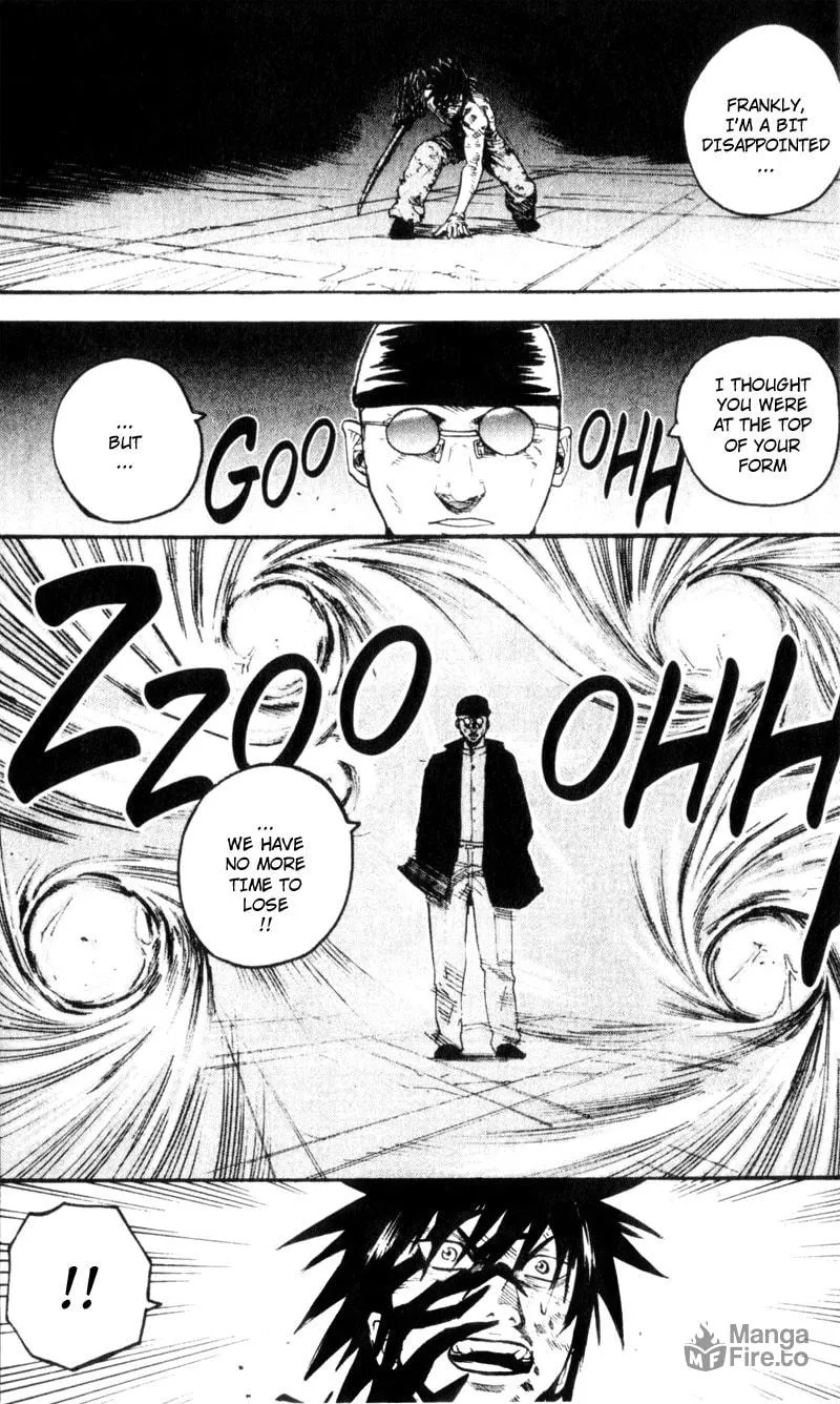 Read Togari chapter 56 image 9 on Lezhin