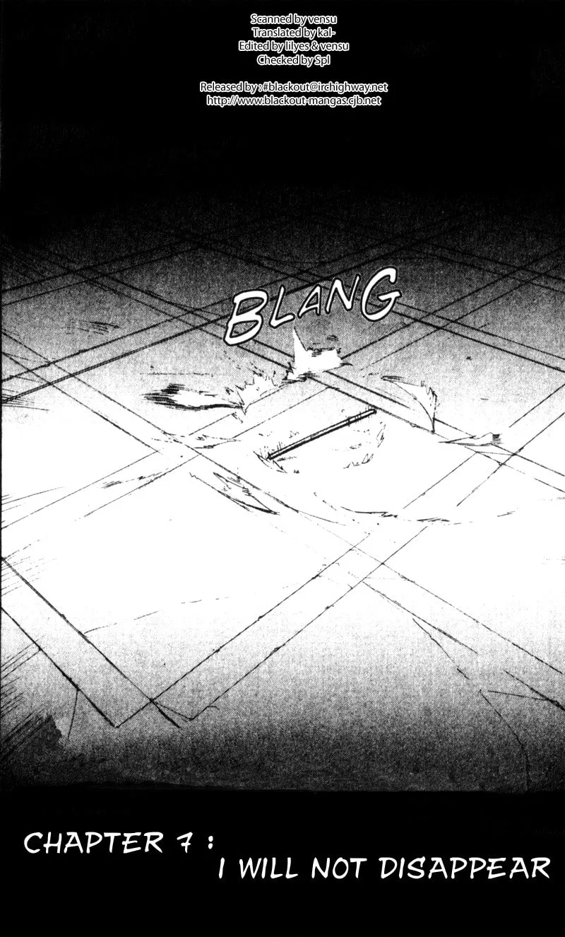 Read Togari chapter 57 image 1 on Lezhin
