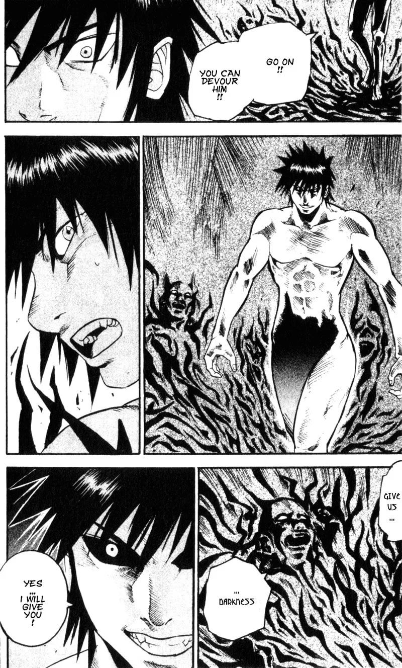 Read Togari chapter 57 image 13 on Lezhin