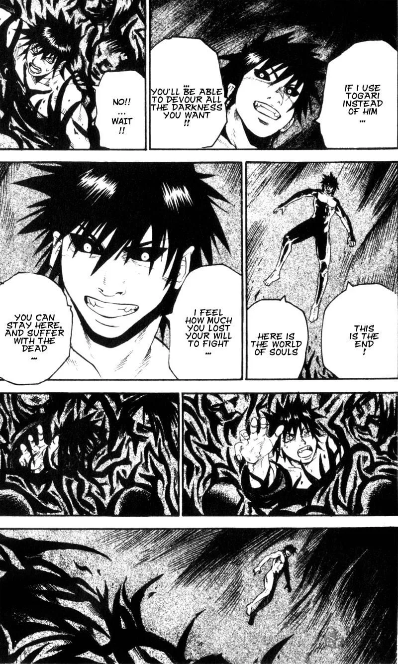 Read Togari chapter 57 image 14 on Lezhin