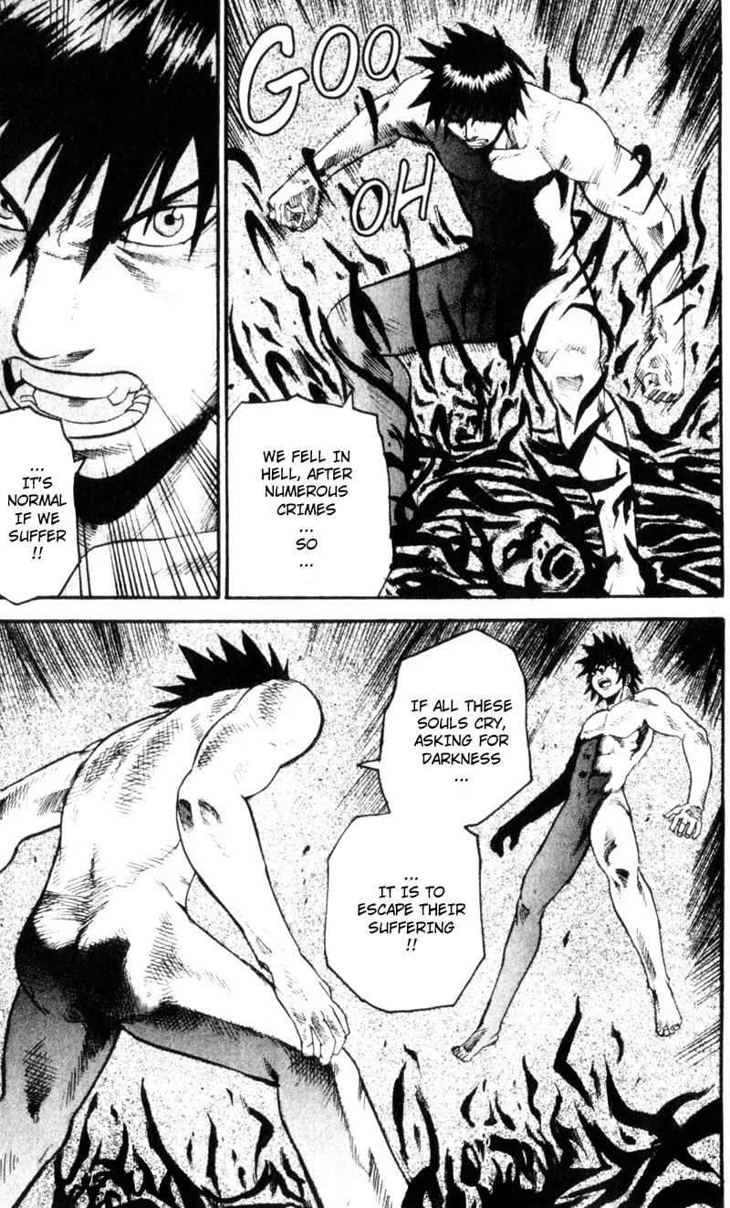 Read Togari chapter 57 image 16 on Lezhin
