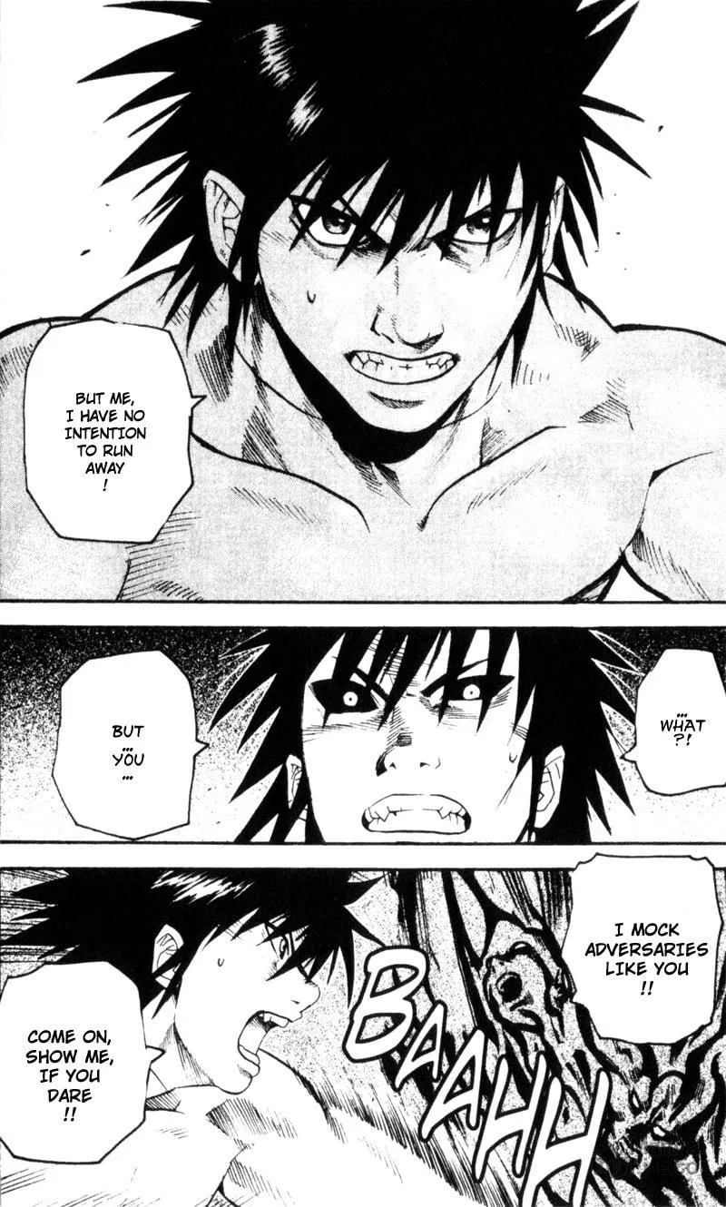 Read Togari chapter 57 image 17 on Lezhin