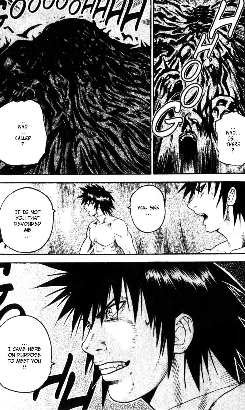 Read Togari chapter 57 image 18 on Lezhin
