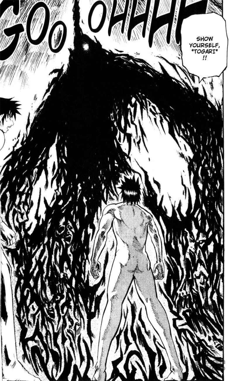 Read Togari chapter 57 image 19 on Lezhin