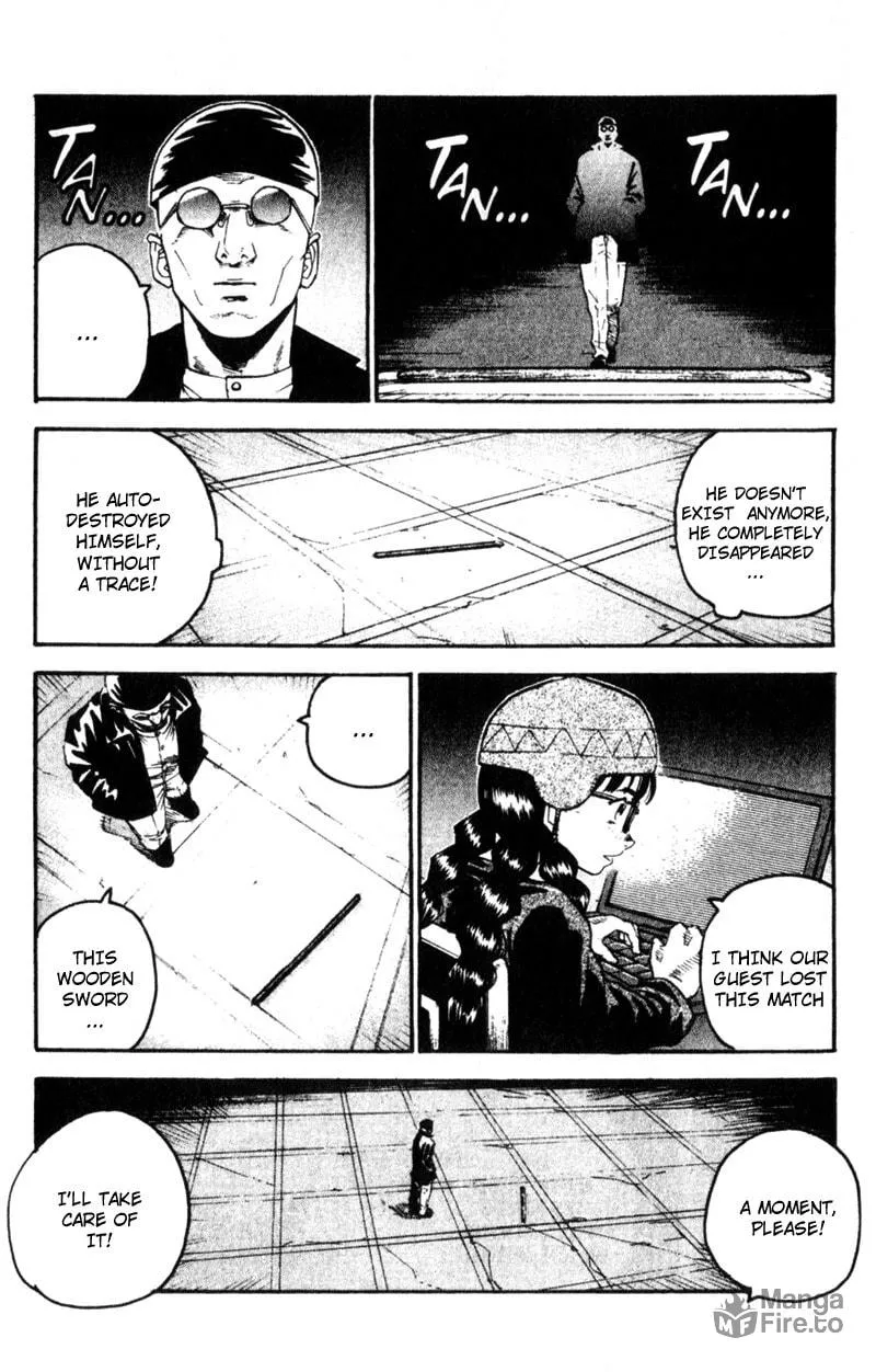 Read Togari chapter 57 image 2 on Lezhin