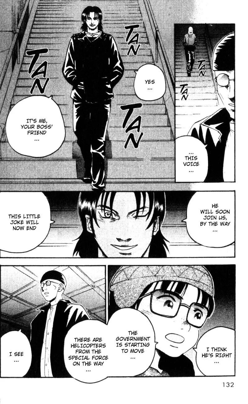 Read Togari chapter 57 image 3 on Lezhin