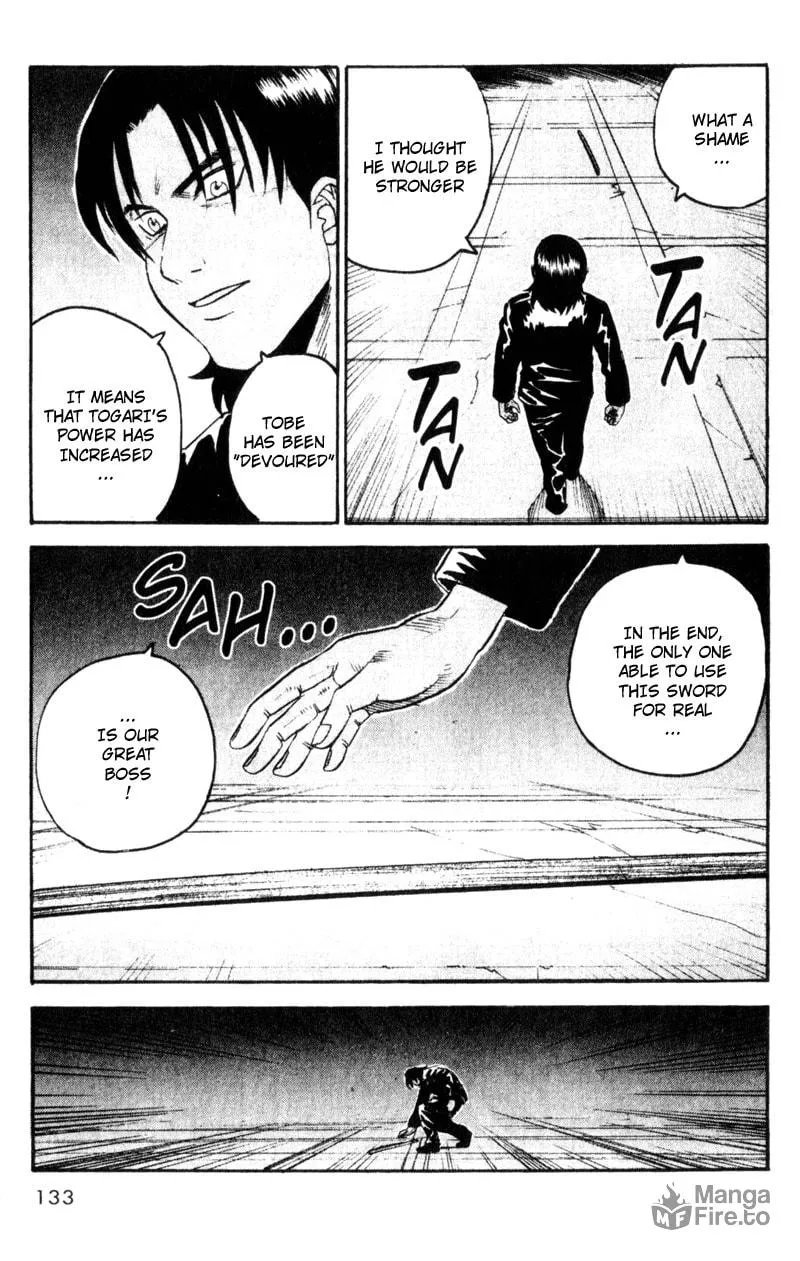 Read Togari chapter 57 image 4 on Lezhin