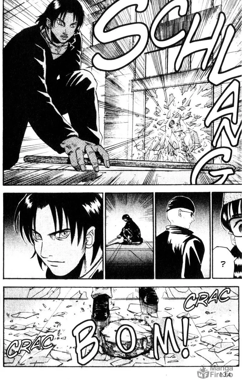 Read Togari chapter 57 image 5 on Lezhin