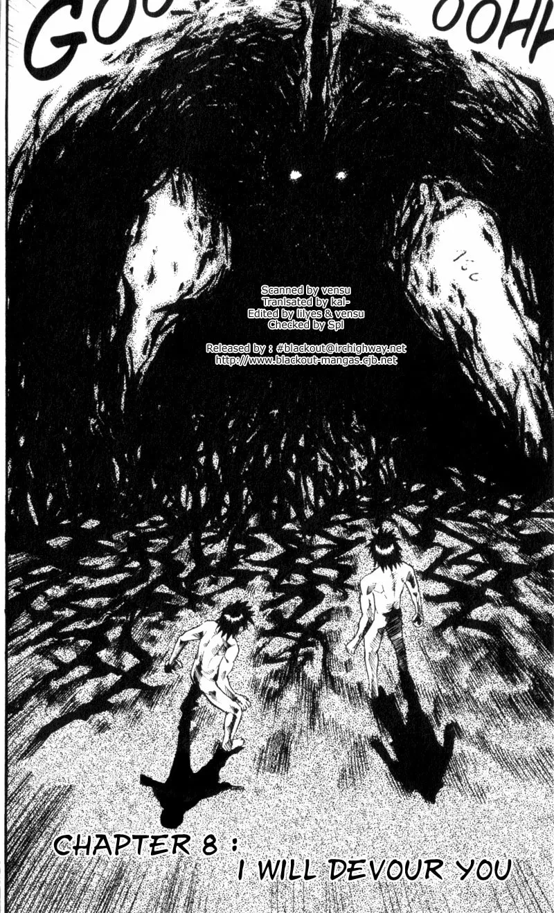 Read Togari chapter 58 image 1 on Lezhin