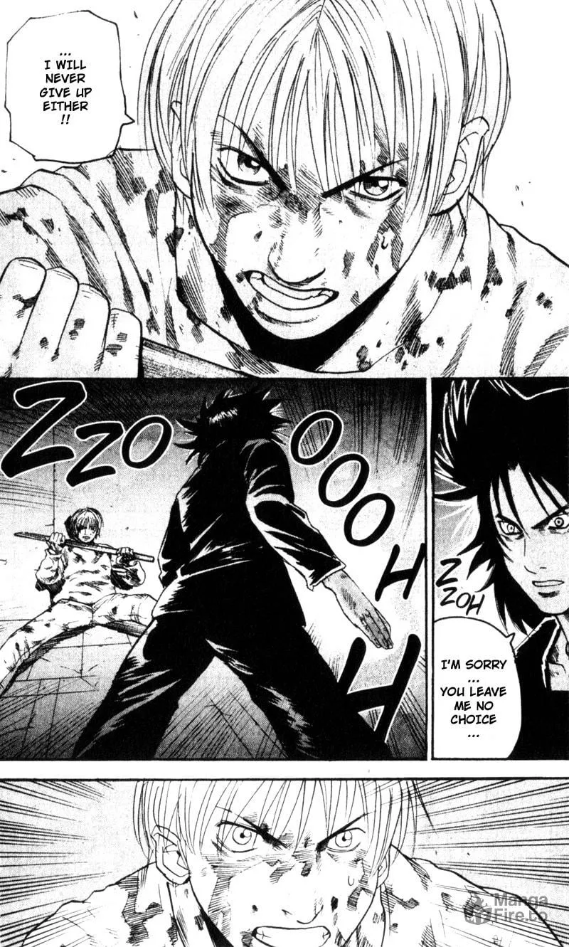 Read Togari chapter 58 image 14 on Lezhin