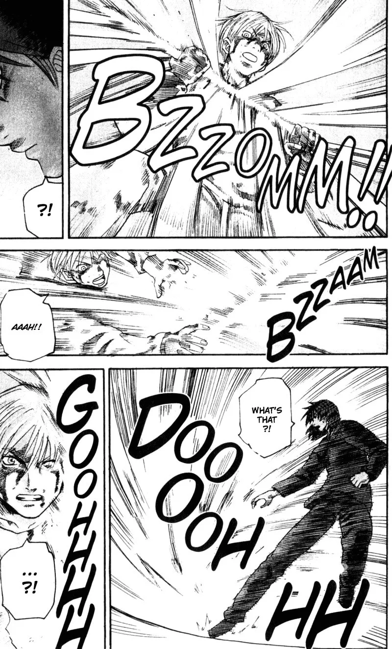 Read Togari chapter 58 image 15 on Lezhin