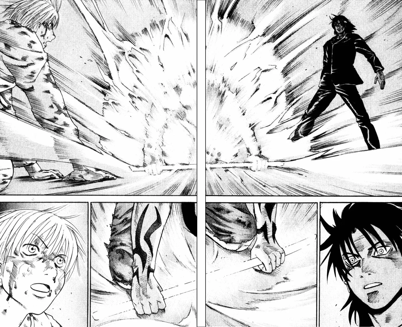 Read Togari chapter 58 image 16 on Lezhin