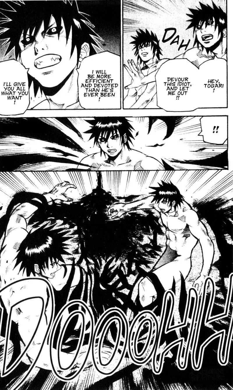 Read Togari chapter 58 image 2 on Lezhin