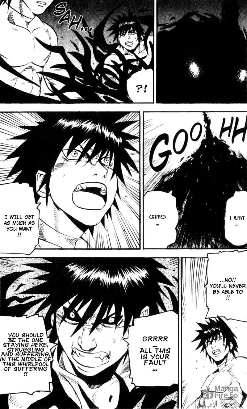 Read Togari chapter 58 image 4 on Lezhin