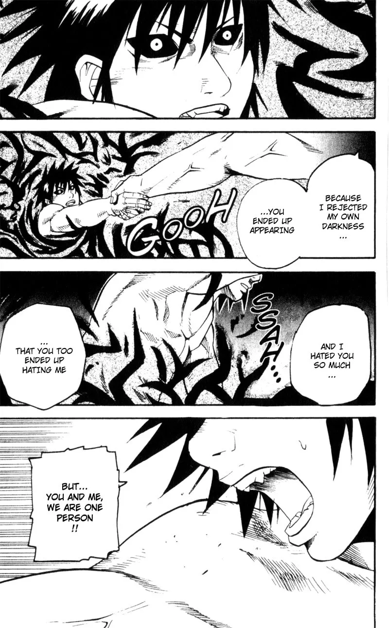 Read Togari chapter 58 image 7 on Lezhin