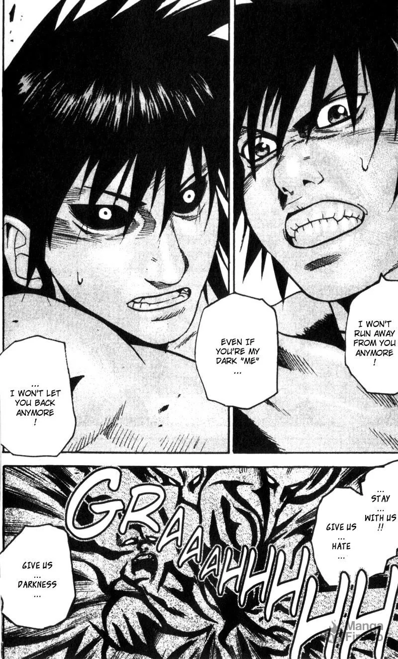 Read Togari chapter 58 image 8 on Lezhin