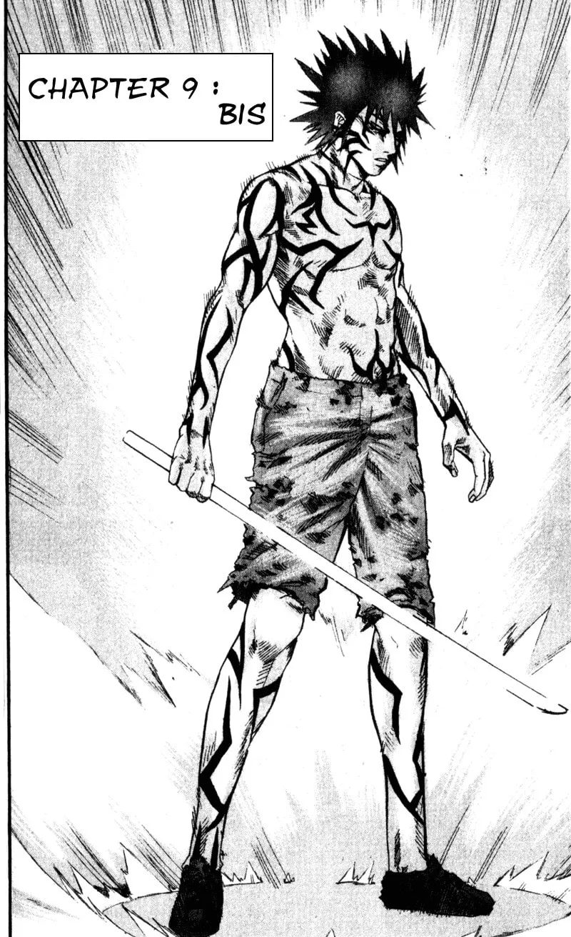 Read Togari chapter 59 image 1 on Lezhin